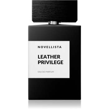 NOVELLISTA Leather Privilege Eau de Parfum unisex - imagine 2